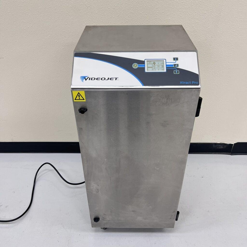 Videojet Xtract Pro fume extractor unit