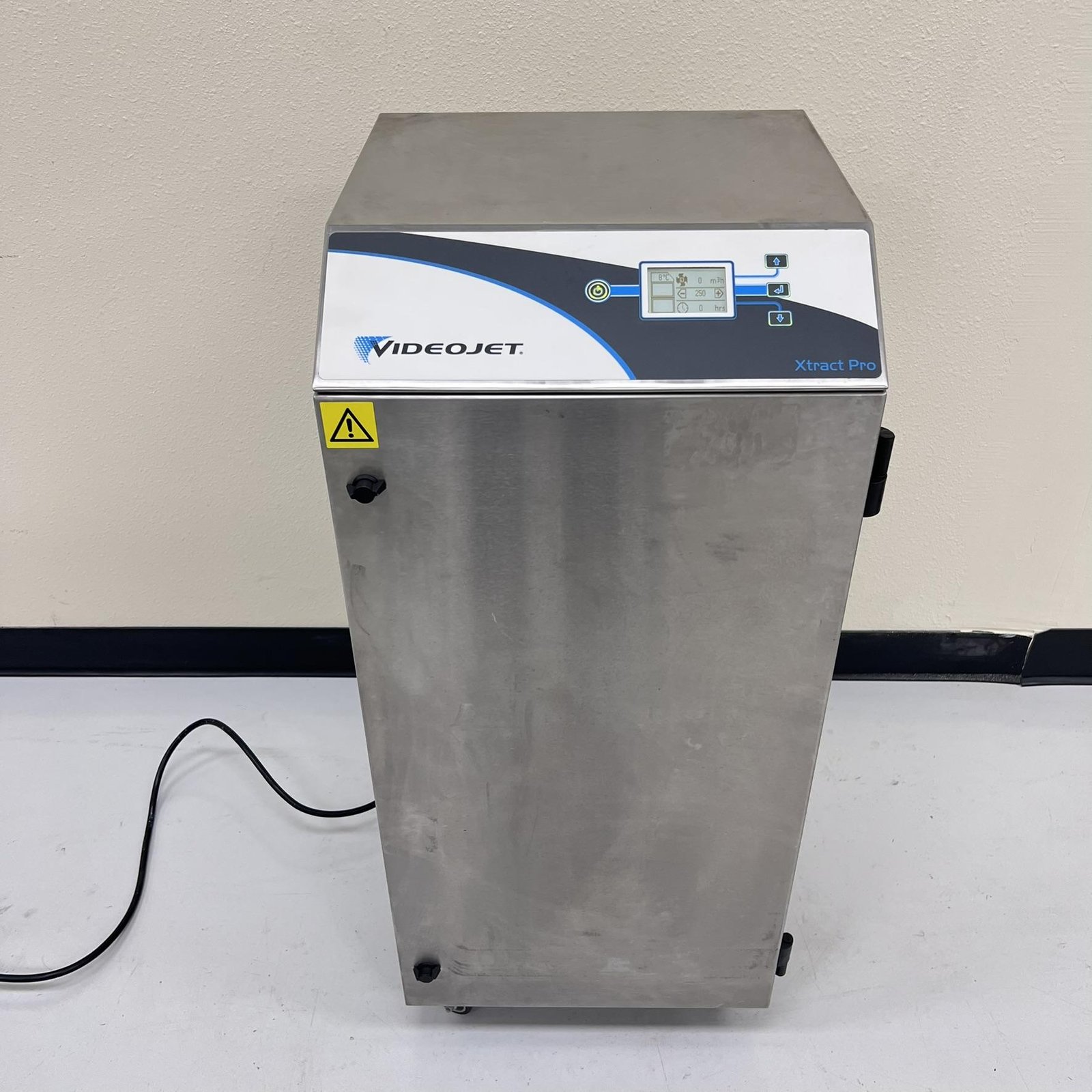 Videojet Xtract Pro fume extractor unit