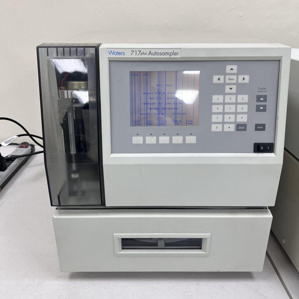 Waters 717plus Autosampler with Temperature Control