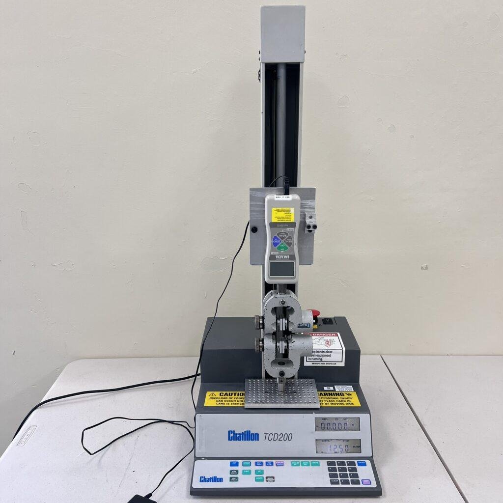 Chatillon TCD200 Digital Force Tester Stand