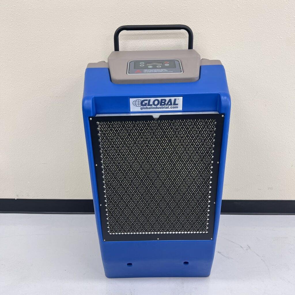Global Industrial Dehumidifier 246704 LGR with Pump