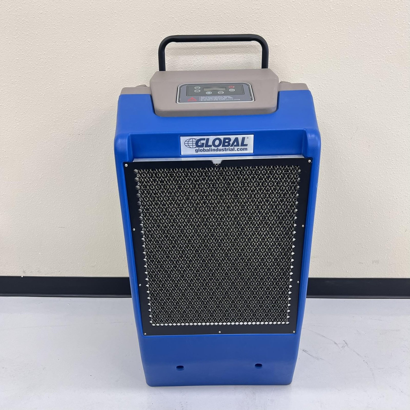 Global Industrial Dehumidifier 246704 LGR with Pump