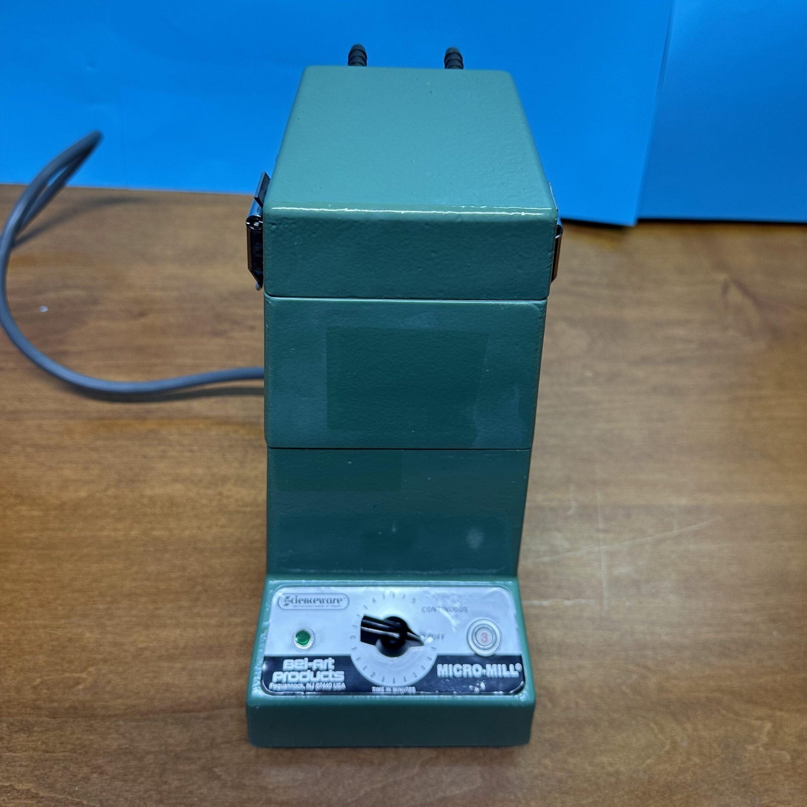 Bel-Art 37252-0000 Micro-Mill Lab Sample Grinder