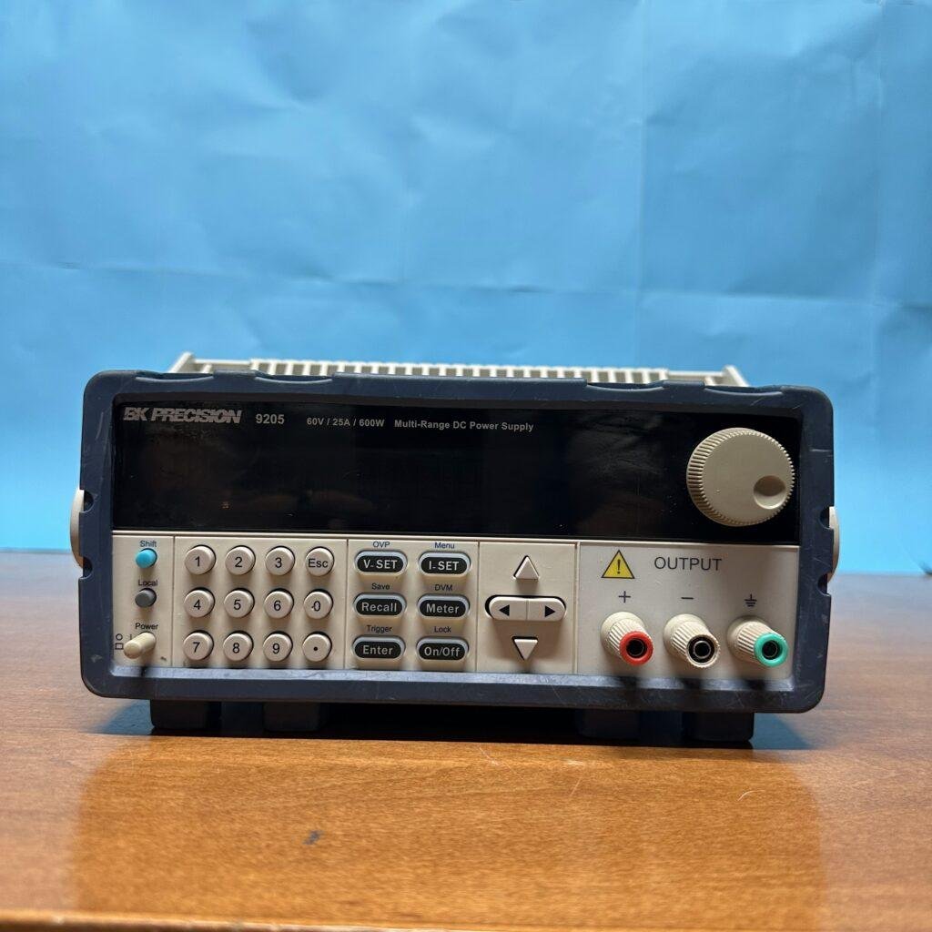 BK Precision 9205 Benchtop Power Supply