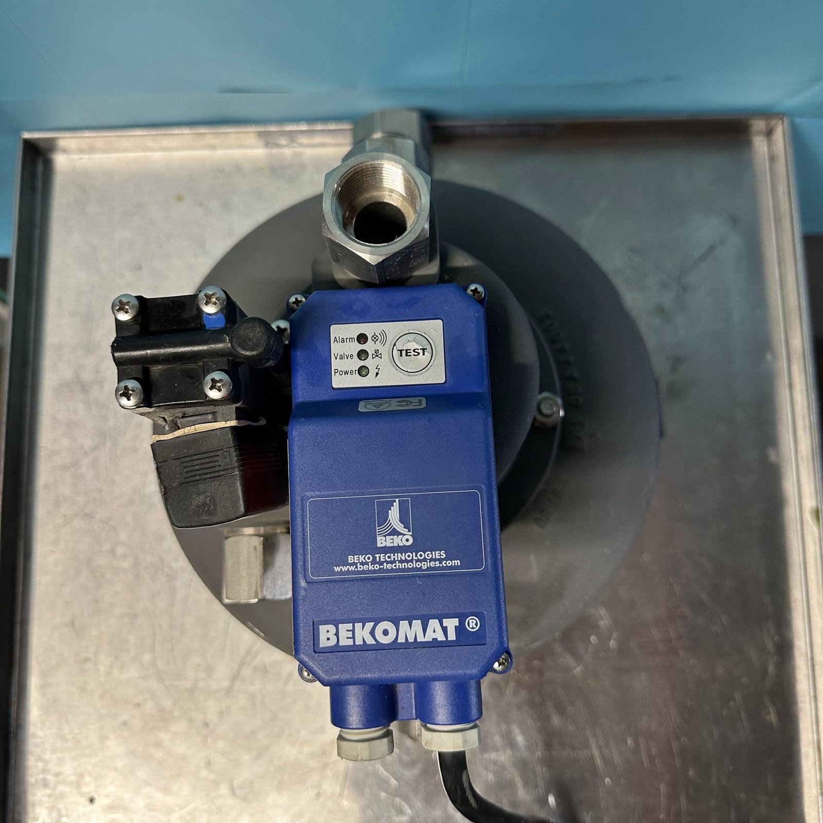 BEKO Technologies BEKOMAT BM16CO Electronic Condensate Drain