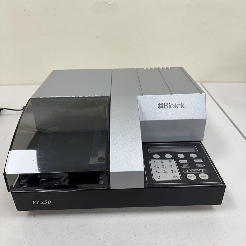 BioTek ELx50 Strip Washer automated microplate washer